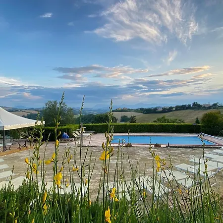 Tenuta Pomegranade Βίλα Ponzano di Fermo